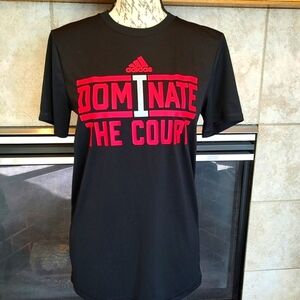💥 3/$20 Adidas Large Basketball Shirt Dominate the Court!